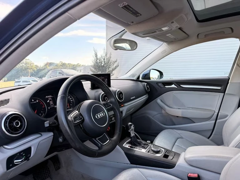 2015 Audi 8V A3 - Image 8 of 18