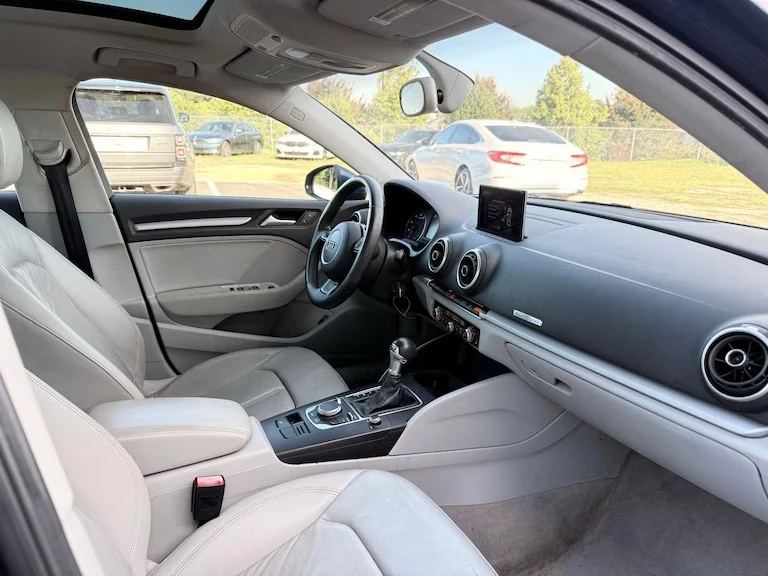 2015 Audi 8V A3 - Image 18 of 18