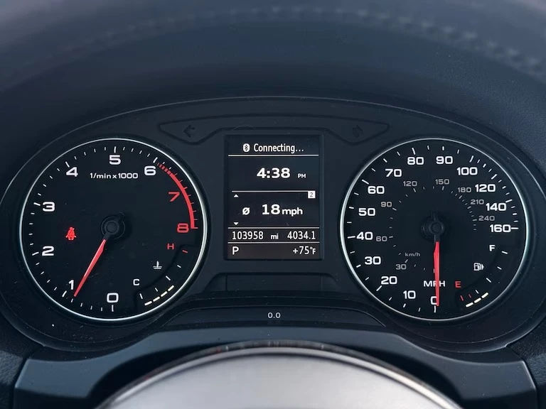 2015 Audi 8V A3 - Image 11 of 18