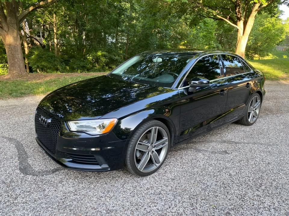 2015 Audi 8V A3 - Image 7 of 18
