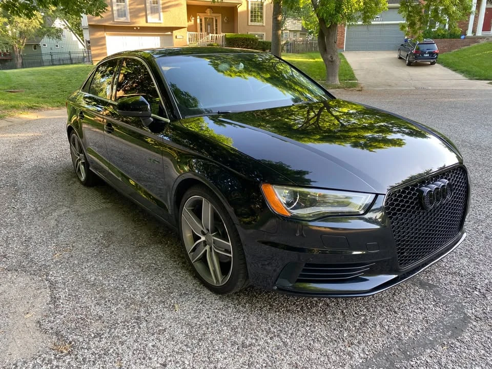 2015 Audi 8V A3 - Image 14 of 18