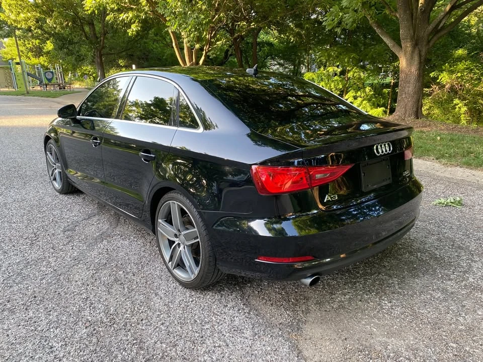 2015 Audi 8V A3 - Image 17 of 18