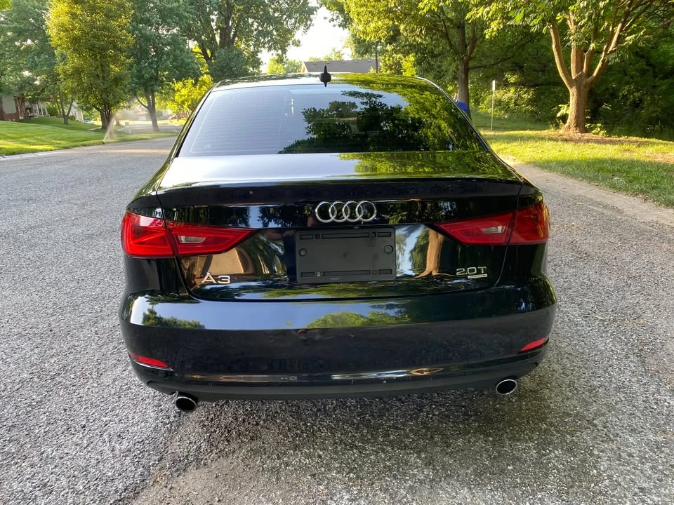 2015 Audi 8V A3 - Image 16 of 18