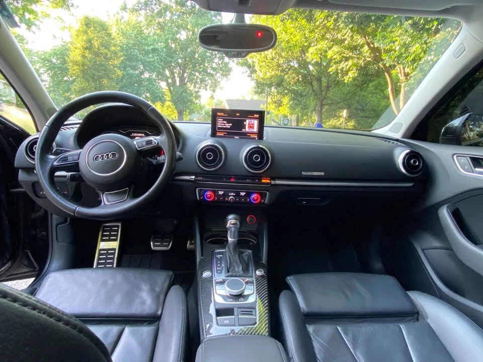 2015 Audi 8V A3 - Image 9 of 18