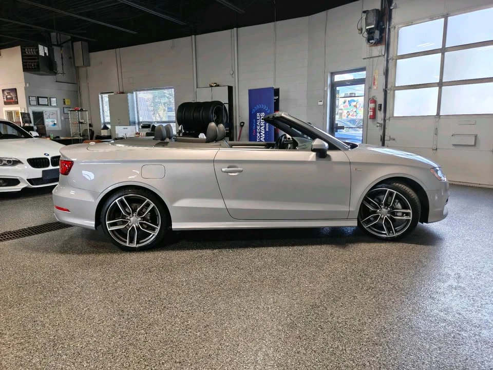 2015 Audi 8V A3 - Image 7 of 20