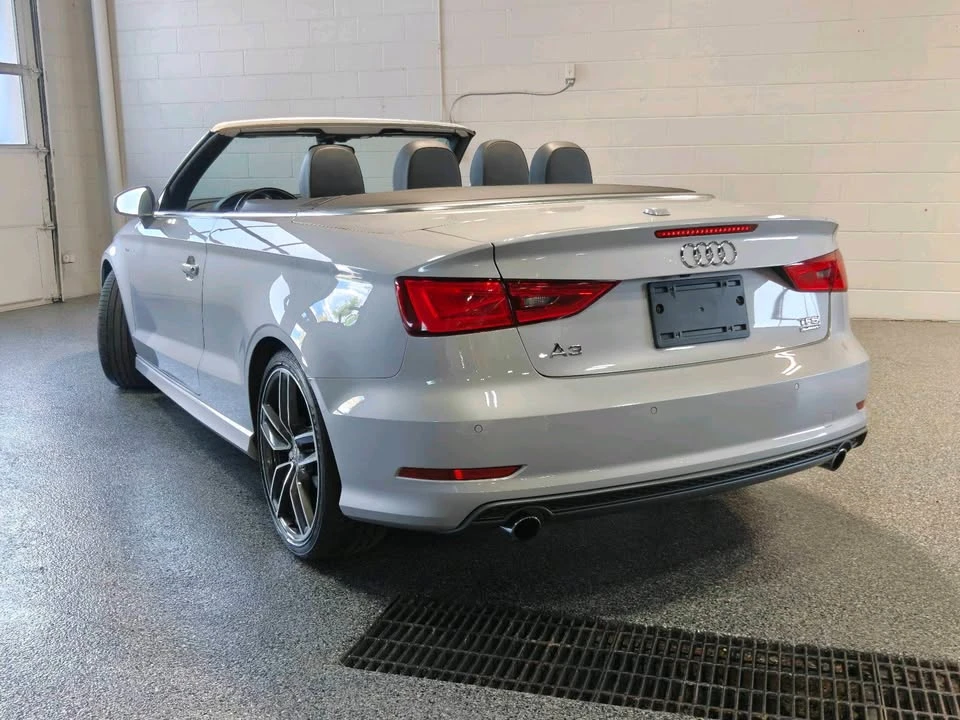 2015 Audi 8V A3 - Image 4 of 20