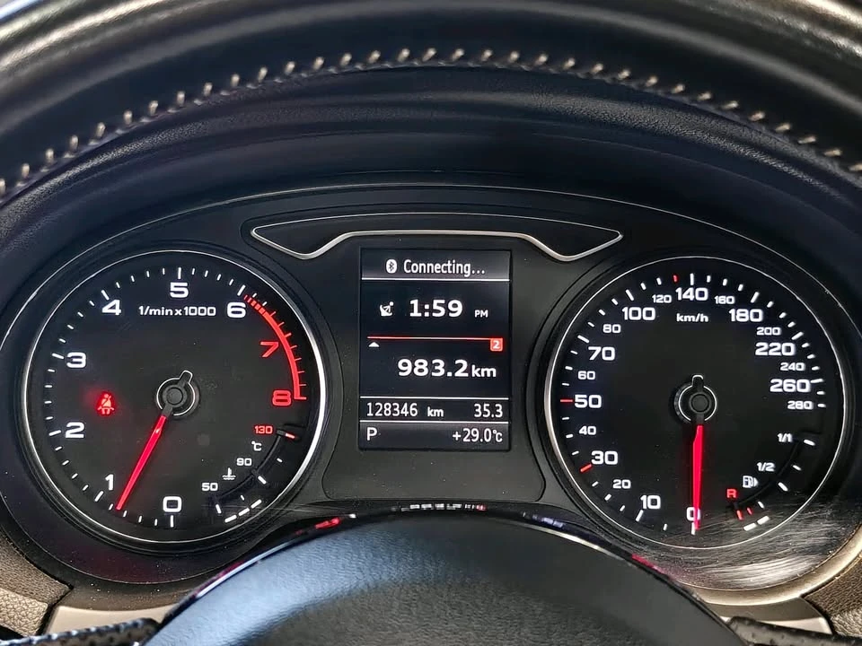 2015 Audi 8V A3 - Image 16 of 20
