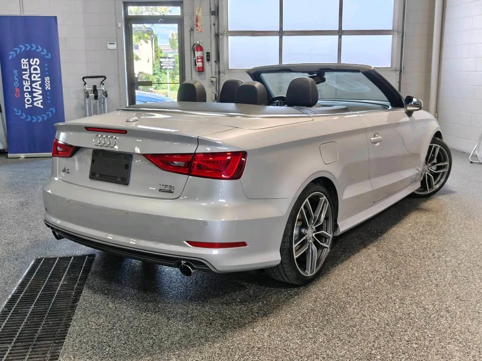 2015 Audi 8V A3 - Image 6 of 20