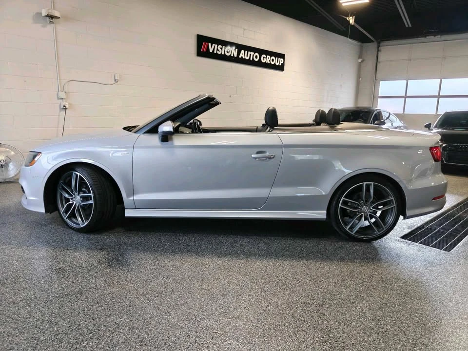 2015 Audi 8V A3 - Image 3 of 20