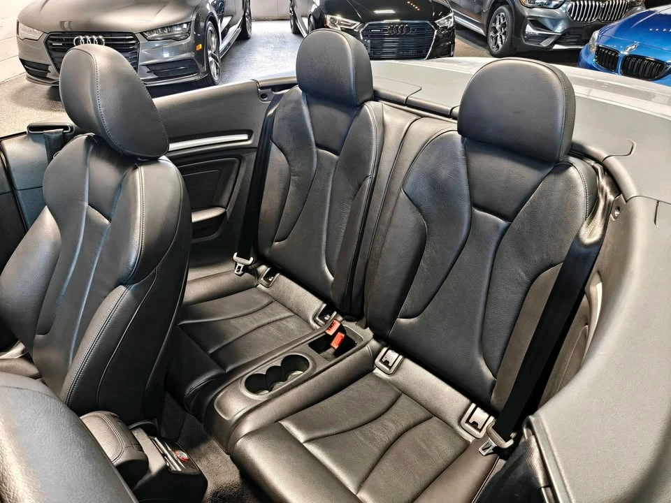 2015 Audi 8V A3 - Image 14 of 20