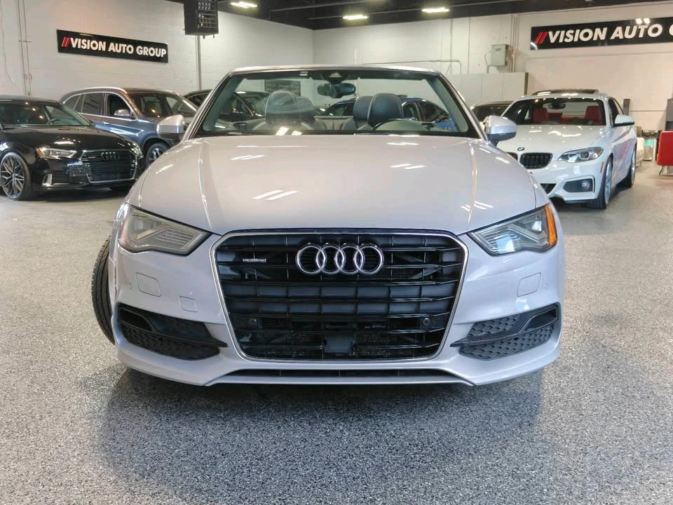 2015 Audi 8V A3 - Image 8 of 20
