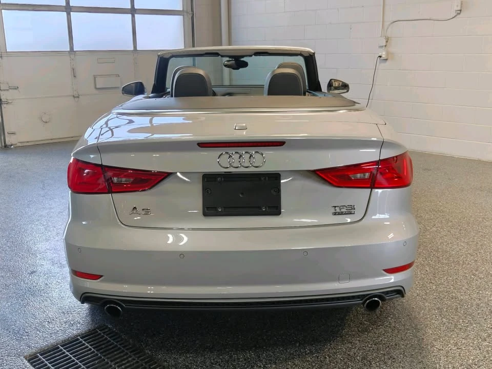 2015 Audi 8V A3 - Image 5 of 20