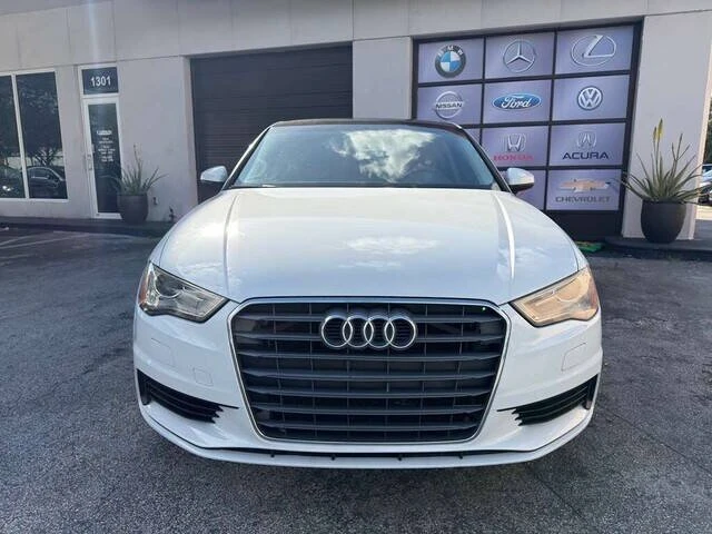 2015 Audi 8V A3 - Image 2 of 8
