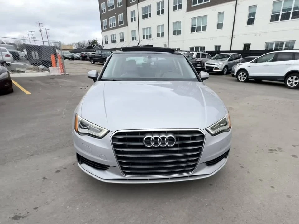 2015 Audi 8V A3 - Image 5 of 5