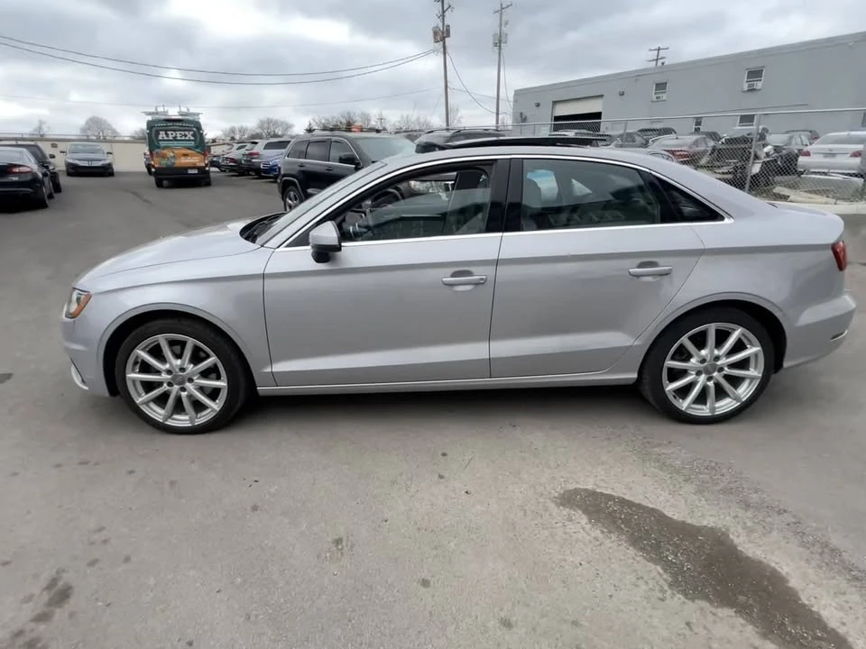 2015 Audi 8V A3 - Image 4 of 5