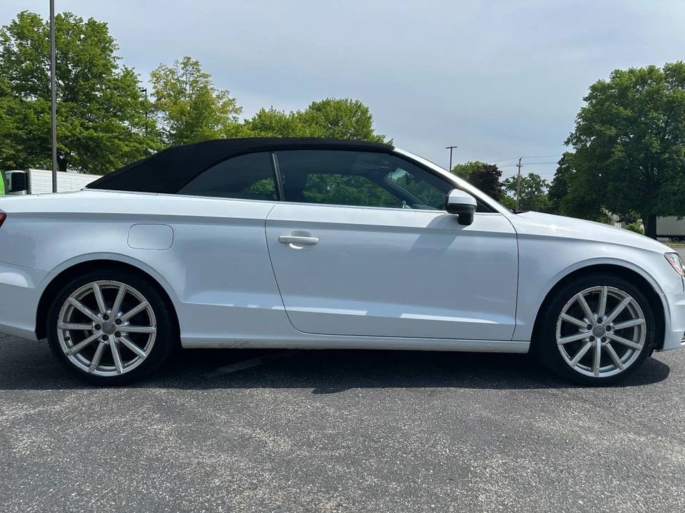 2015 Audi 8V A3 - Image 4 of 22