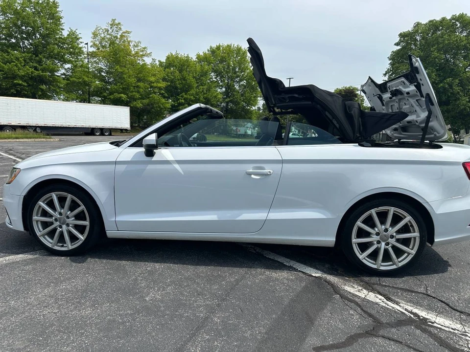 2015 Audi 8V A3 - Image 10 of 22