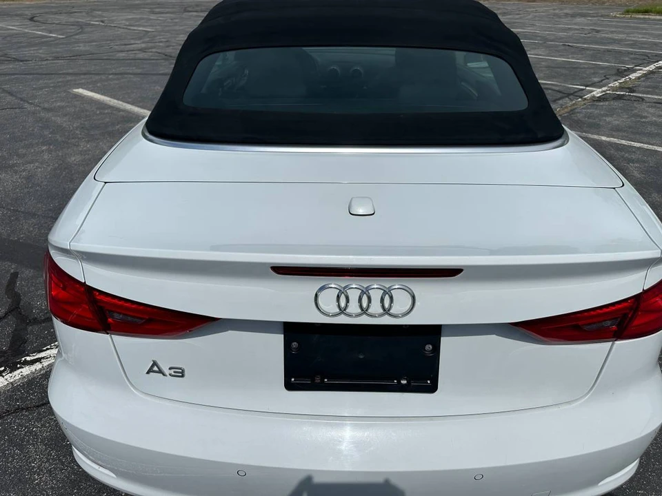 2015 Audi 8V A3 - Image 7 of 22