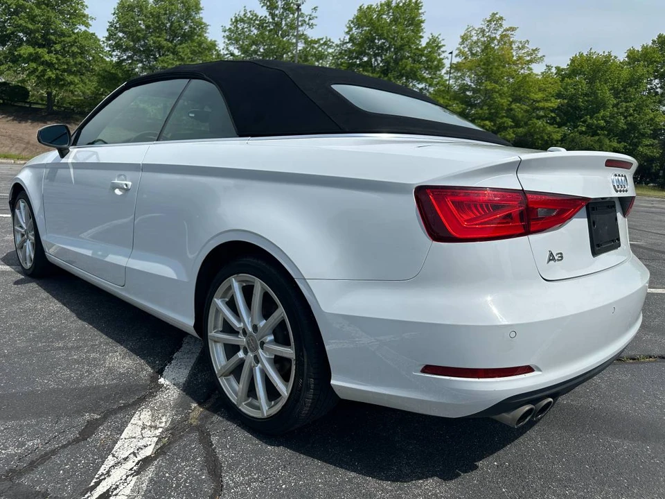2015 Audi 8V A3 - Image 6 of 22