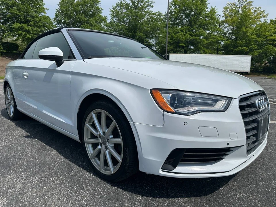 2015 Audi 8V A3 - Image 3 of 22