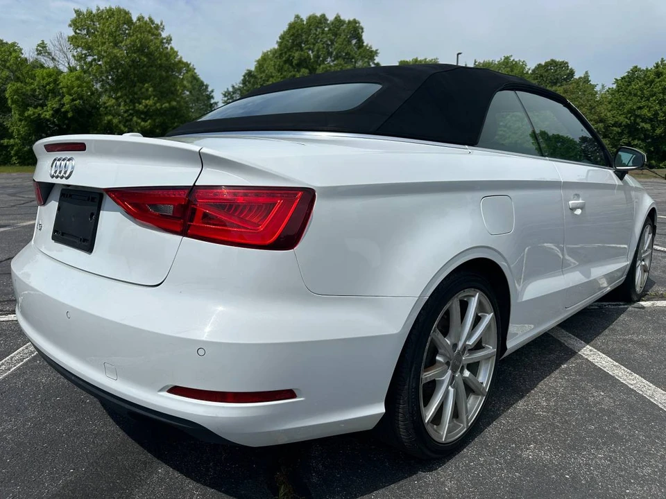 2015 Audi 8V A3 - Image 8 of 22