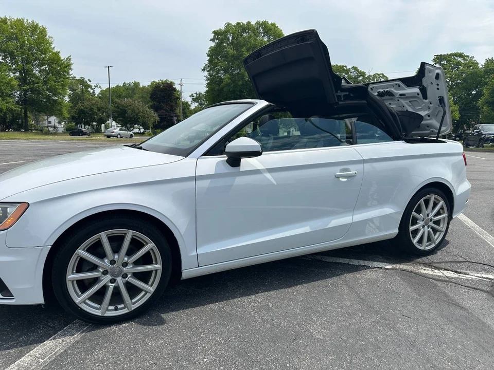 2015 Audi 8V A3 - Image 12 of 22