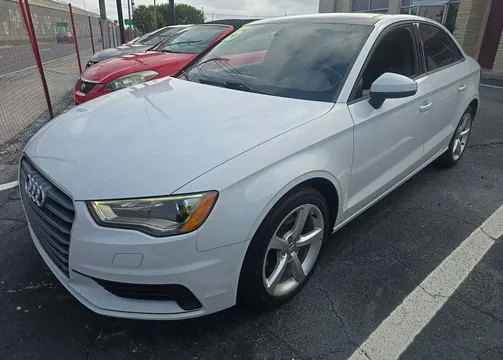 2015 Audi A3