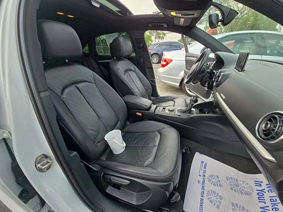 2015 Audi 8V A3 - Image 3 of 10