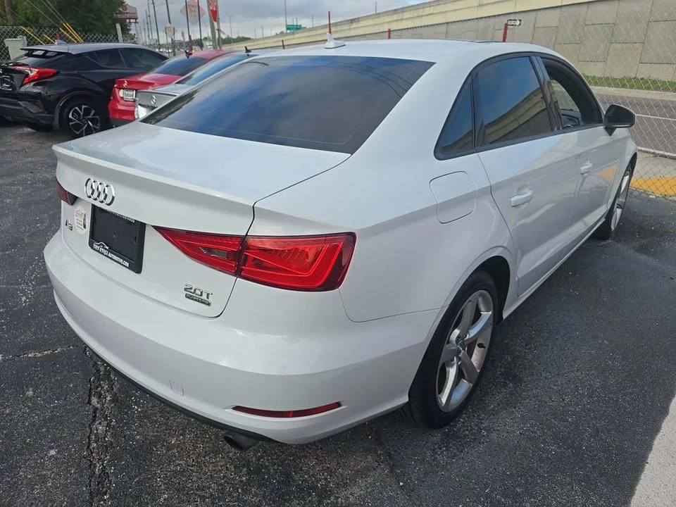 2015 Audi 8V A3 - Image 10 of 10