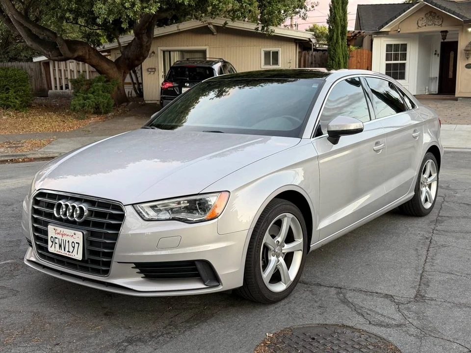 2015 Audi 8V A3 - Image 3 of 16