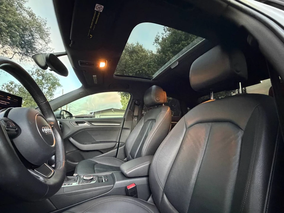 2015 Audi 8V A3 - Image 13 of 16