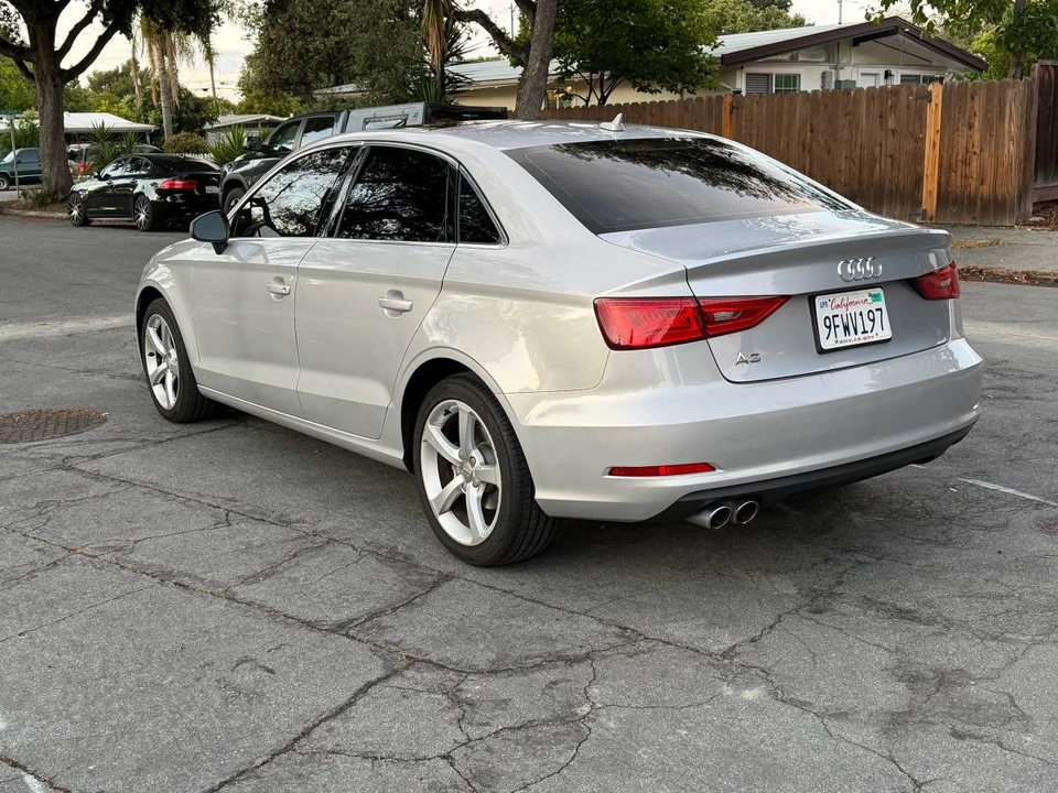 2015 Audi 8V A3 - Image 5 of 16