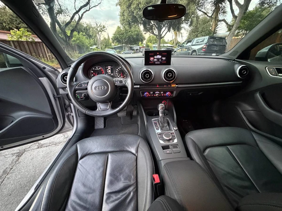 2015 Audi 8V A3 - Image 11 of 16