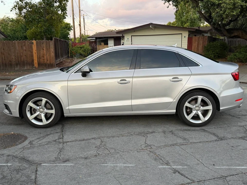 2015 Audi 8V A3 - Image 4 of 16