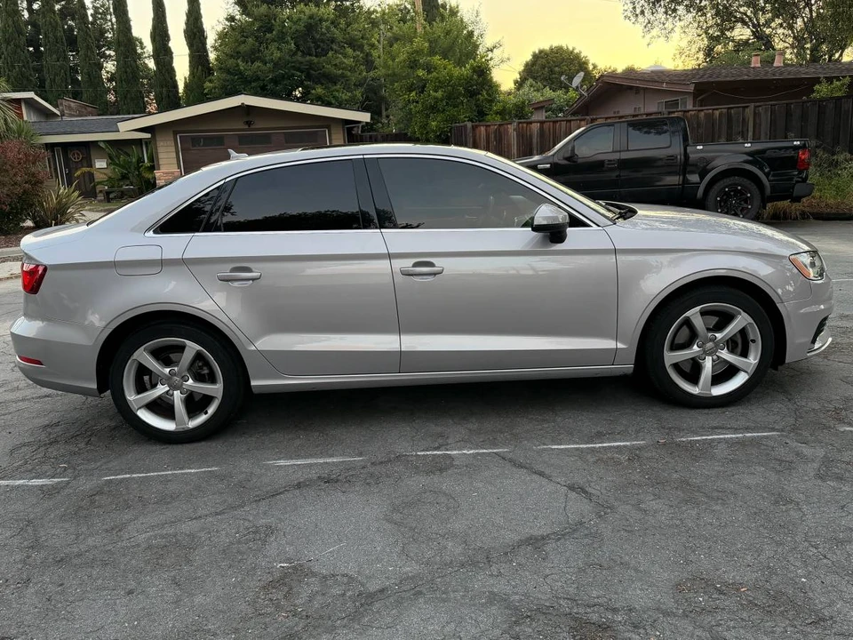 2015 Audi 8V A3 - Image 8 of 16