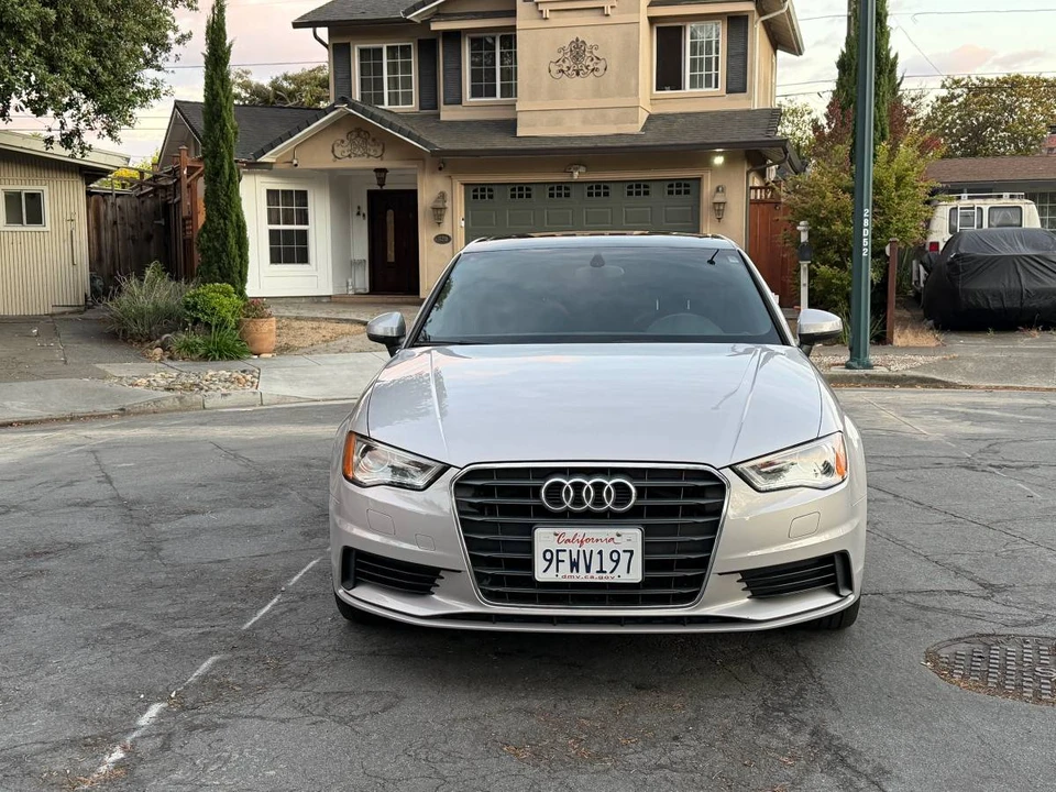 2015 Audi 8V A3 - Image 2 of 16