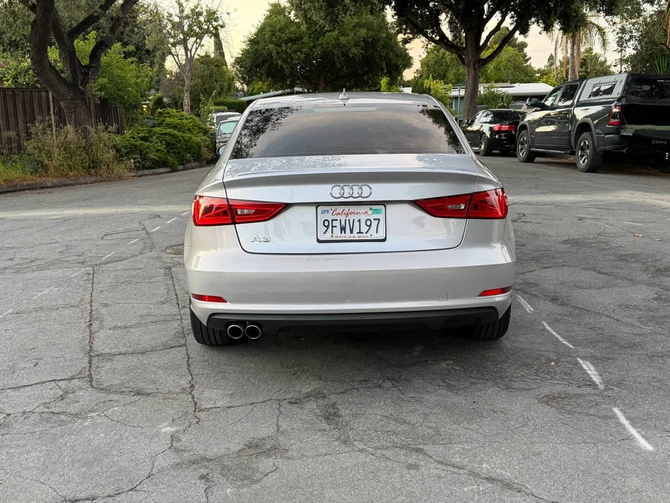 2015 Audi 8V A3 - Image 6 of 16