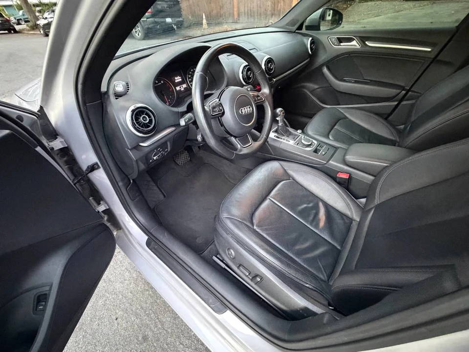 2015 Audi 8V A3 - Image 10 of 16