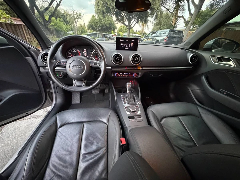 2015 Audi 8V A3 - Image 12 of 16