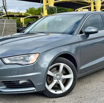 2015 Audi A3 Premium