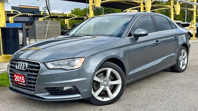 2015 Audi A3 Premium