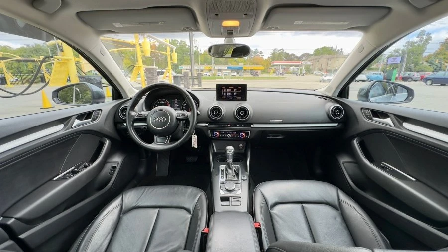 2015 Audi 8V A3 - Image 2 of 10