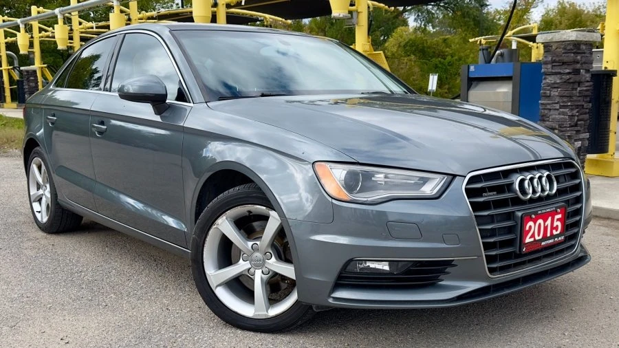 2015 Audi 8V A3 - Image 3 of 10