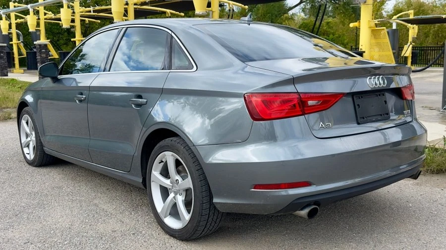 2015 Audi 8V A3 - Image 2 of 10