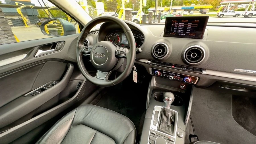 2015 Audi 8V A3 - Image 10 of 10