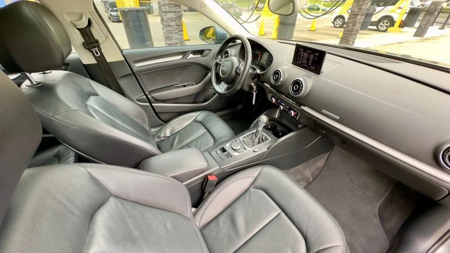 2015 Audi 8V A3 - Image 4 of 10