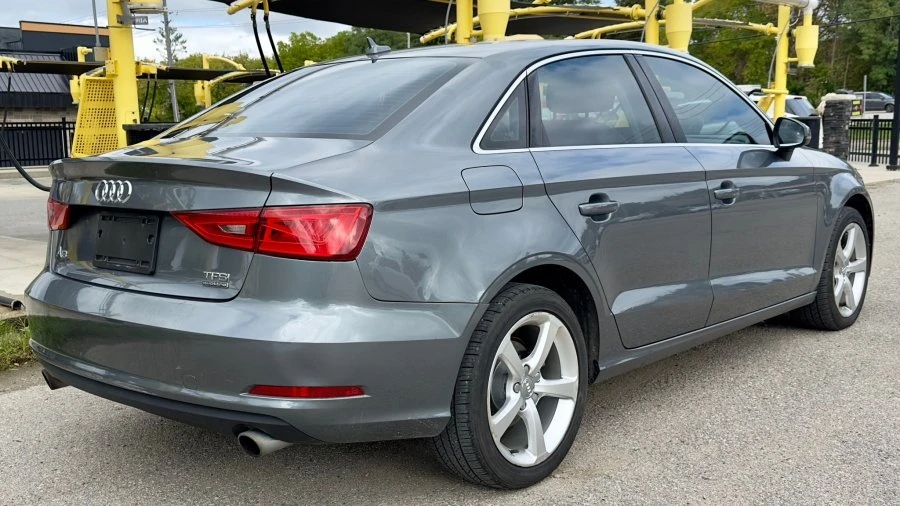 2015 Audi 8V A3 - Image 4 of 10