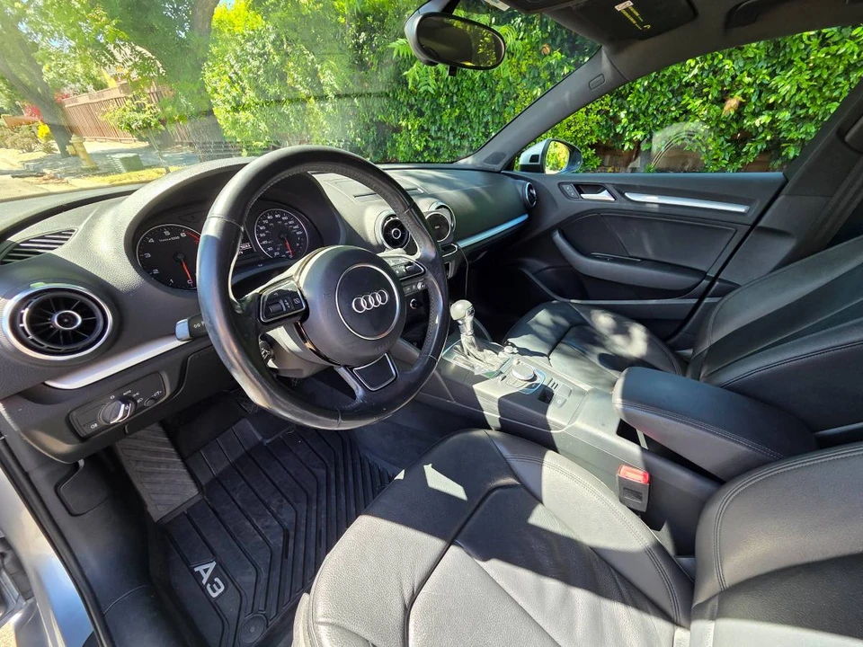 2015 Audi 8V A3 - Image 4 of 15