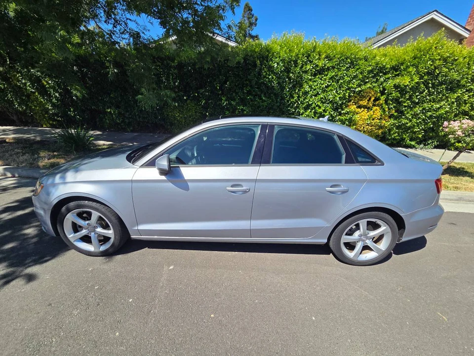 2015 Audi 8V A3 - Image 8 of 15