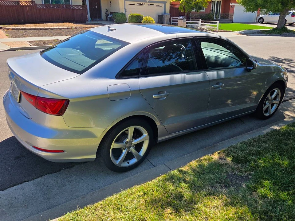 2015 Audi 8V A3 - Image 9 of 15